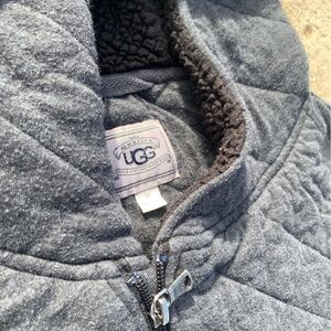 UGG Quilted Puffer Jacket